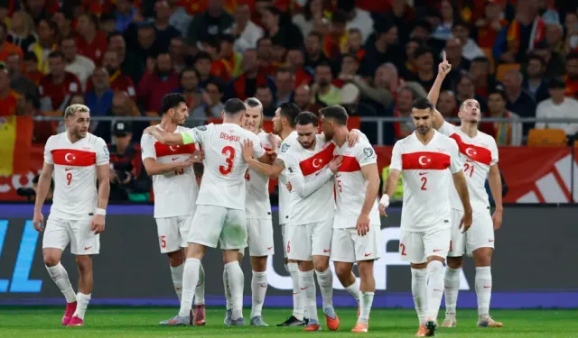 Adım adım Dünya Kupası'na! Rakibimiz belli oldu