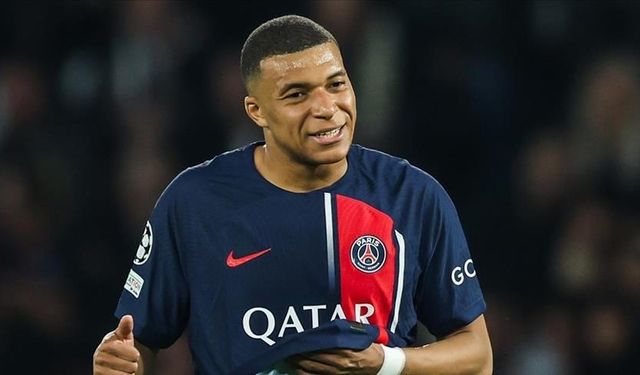 Kylian Mbappe ile PSG arasında 700 milyon avroluk uyuşmazlık