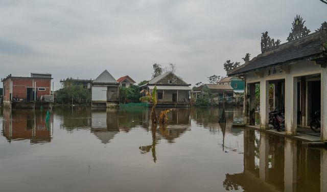 Vietnam'daki sellerde ölü sayısı 90'a yükseldi