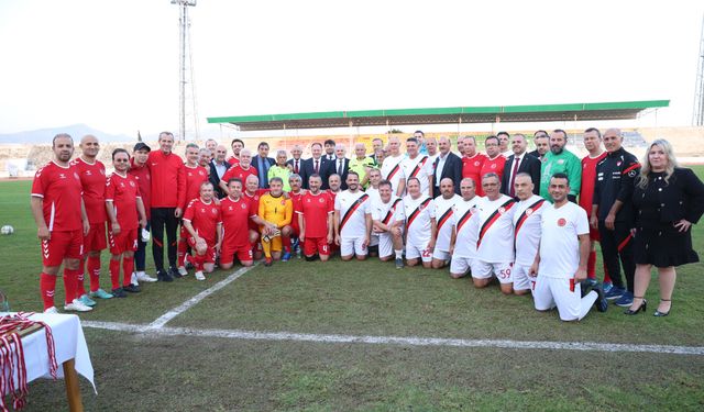 Cumhuriyet Meclisi ve TBMM milletvekillerinden spor izolasyonlarına ortak tepki