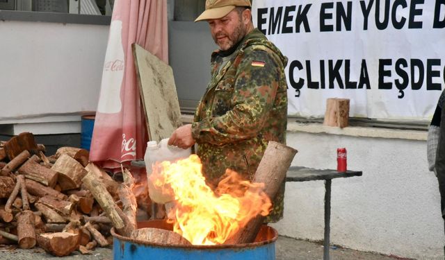 Narenciye Üreticiler Birliği eylem ateşini yaktı: Sektör dibe vurdu
