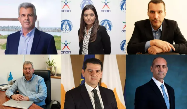 Güney Kıbrıs'ta kabine değişikliği