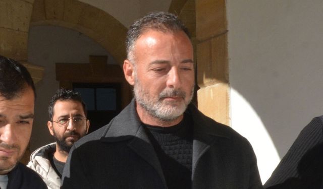 Cahitoğlu, teminatla serbest...