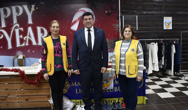 DAÜ’de yeni yıl şenliği düzenlendi