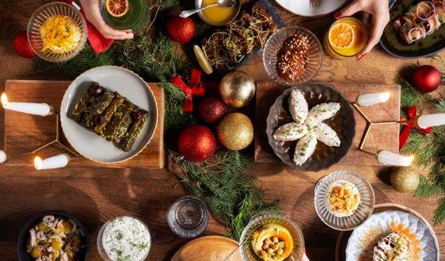 Güney Kıbrıs’ta Noel sofrası bu yıl daha pahalı