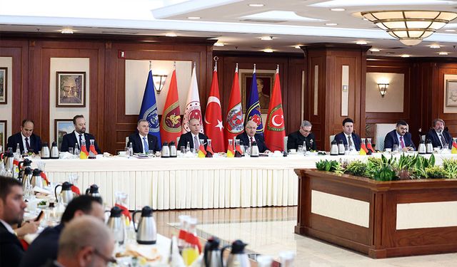 Güler'den Kıbrıs mesajı...