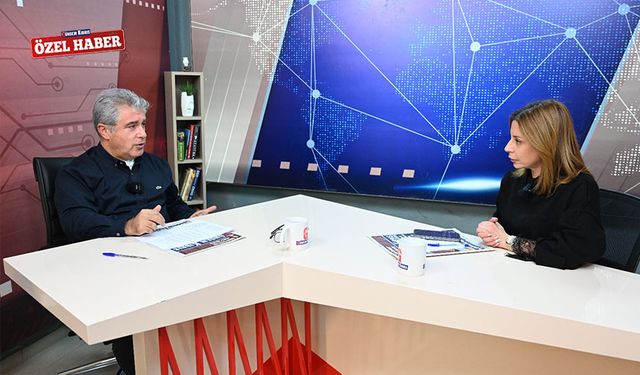 "Maaş ödemek için borçlanıyorsanız bir sorun var demektir"