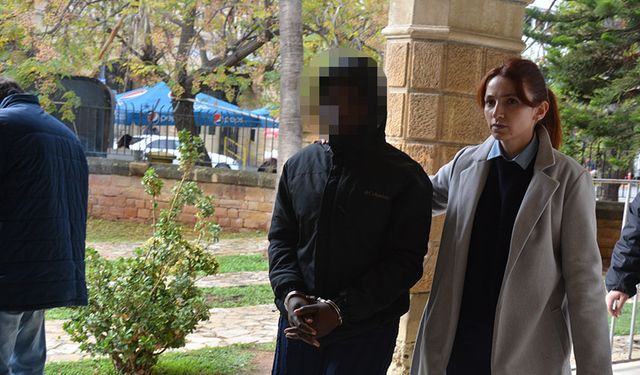 Bin 108 Gün kaçak yaşadı...