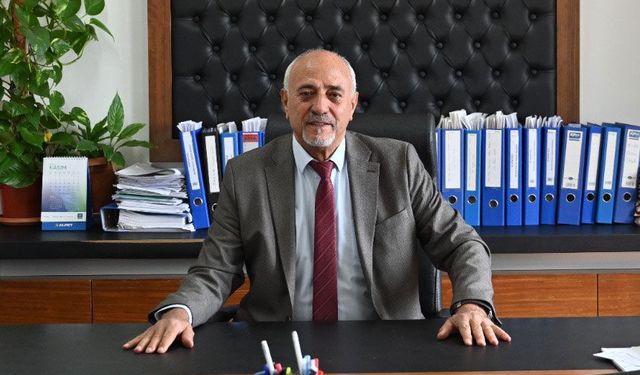 Kıb-Tek Yönetim Kurulu Başkanı Uzun: Bayram için gerekli tüm tedbirleri almış bulunuyoruz