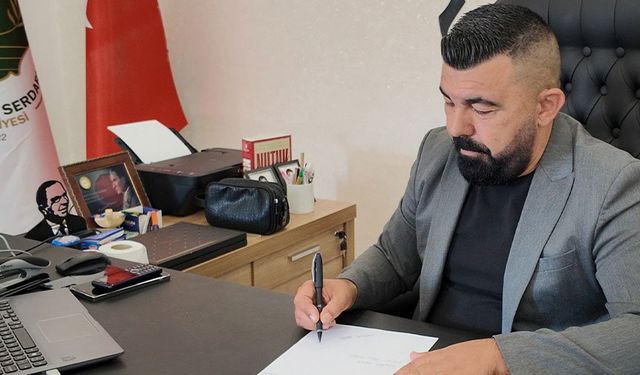Başkan Halil Kasım: Şehitlerimize borcumuzu güçlü bir KKTC ile ödeyebiliriz