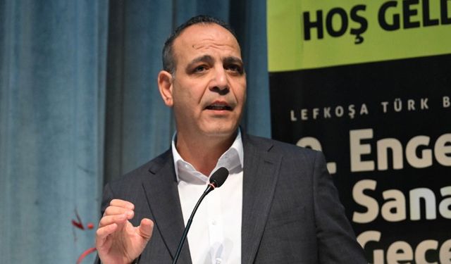 Harmancı: 9. Engelsiz Sanat Gecesi’nde özel gençlerimizin sahnedeki başarısı en büyük gururumuz