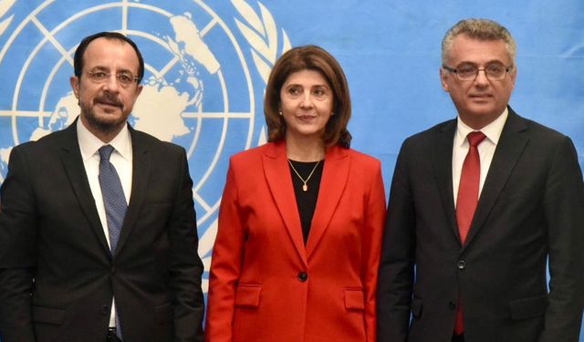 Üçlü görüşmenin ardından BM'den açıklama