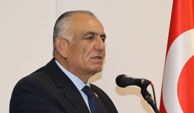 Çavuşoğlu:  Bu topraklar ağır bedeller ödenerek vatan yapıldı