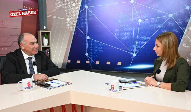 “Bu ülkede kazanılan paranın bu ülke sınırları dışına gitmesi bu ülkenin gelişmesine fırsat vermez”