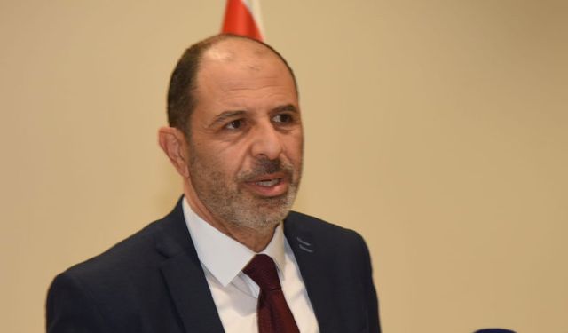 Özersay: Bizim için önemli olan Kıbrıs Türk halkının hakları