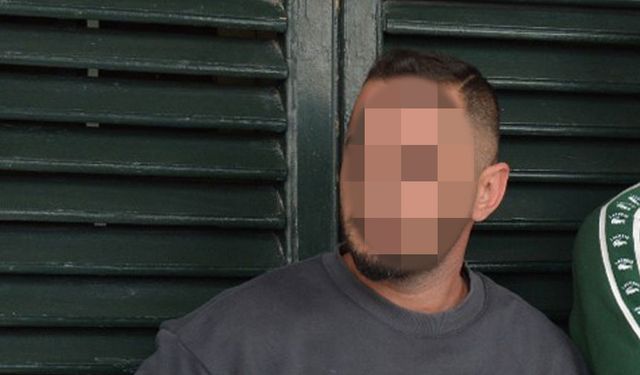 Parmak İzleri Ele Verdi