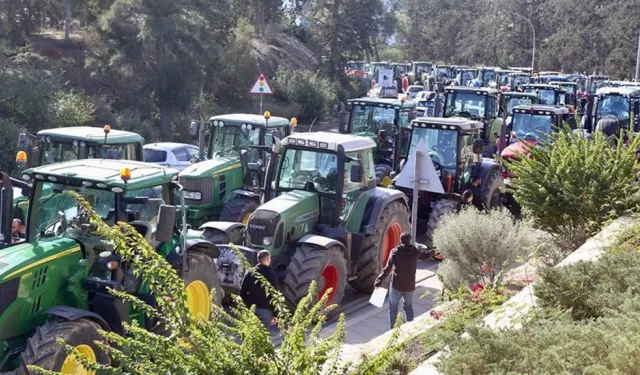 Rum çiftçiler yarın sokağa eylem yapacak