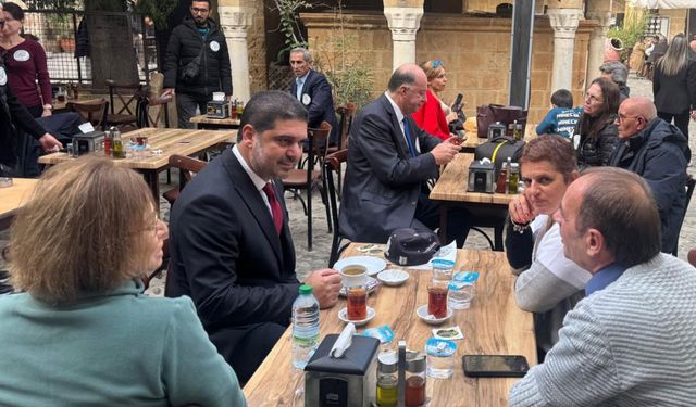 Savaşan: Beyin pili ameliyatlarıyla hastaların sağlığına kavuşması gurur verici