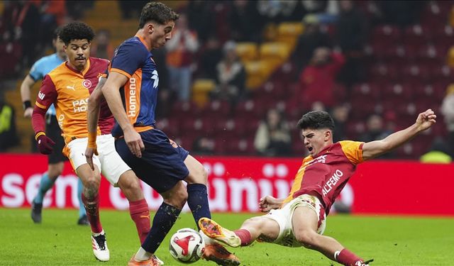 Galatasaray kupaya galibiyetle başladı