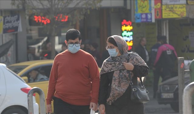 İran’da hava kirliliği solunum hastalarını olumsuz yönde etkiliyor