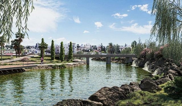 "Kanlıdere Rehablitasyon Projesi"ne başlanıyor