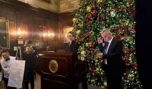 Finansın Geleceği New York’ta Şekillendi: Metaterra, Gerçek Dünya Varlıkları Platformunu Harvard Club’da Tanıttı