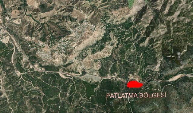 Dağ yolunun bir bölümü bugün trafiğe kapatılacak