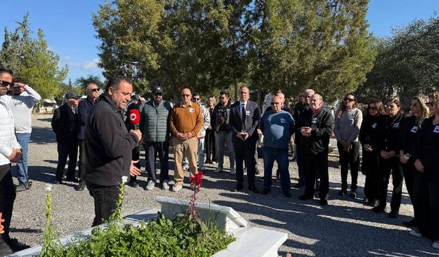 Fevzi Beyar ölüm yıl dönümünde anıldı