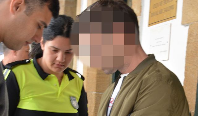 Ercan Havalimanında Uyuşturucu Tespiti: Zanlıya 20 Gün Tutukluluk