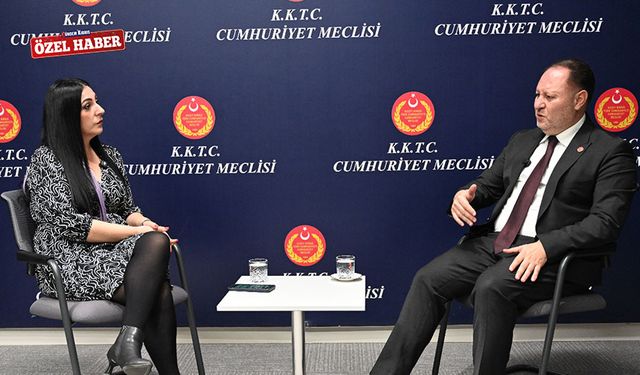 “Meclise Küsmek Halka Küsmektir”