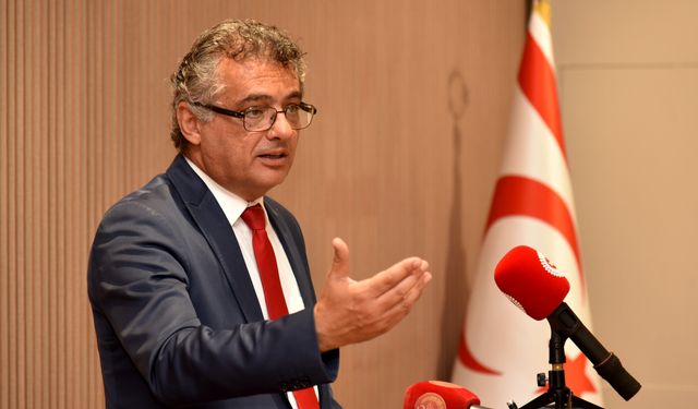 Cumhurbaşkanı Erhürman: Rum halkı ne kadar egemense biz de o kadar egemeniz
