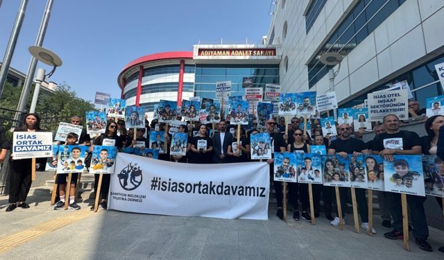 İsias davasına ilişkin Yargıtay Cumhuriyet Başsavcılığı’nın tebliğnamesi açıklandı!