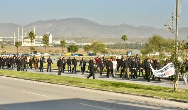 Kamuda örgütlü 5 sendika yarın yürüyüş yapacak!