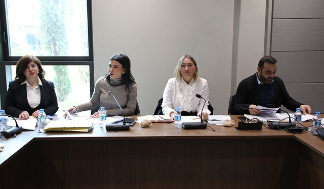 “İş Sağlığı ve Güvenliği (Değişiklik) Yasa Önerisi” Genel Kurul’a sevk edildi