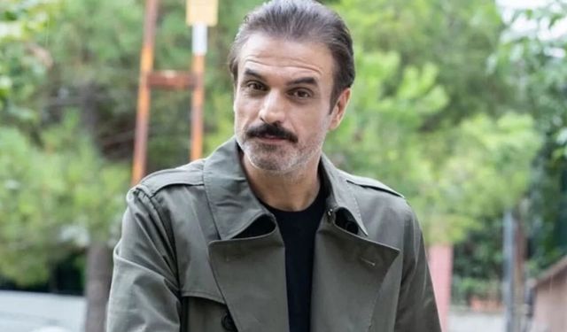 Ufuk Özkan hastaneye kaldırıldı