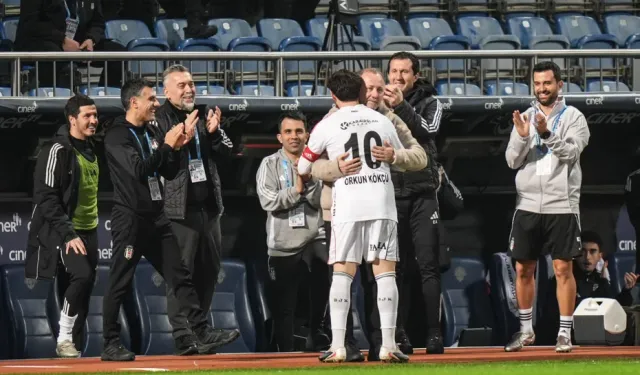 Beşiktaş zirveye yaklaşamıyor