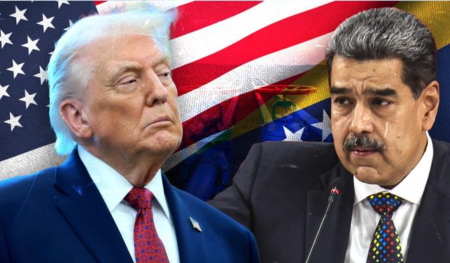 Trump: Maduro ve eşi New York'a gidecek