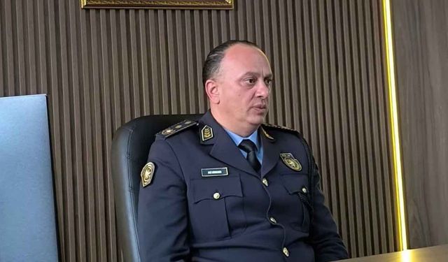 Adalıer: Suç oranlarında yüzde 33 düşüş var