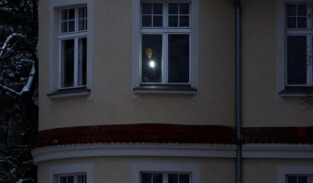 Berlin’deki elektrik kesintisinin faillerinin başına 1 milyon euro ödül konuldu