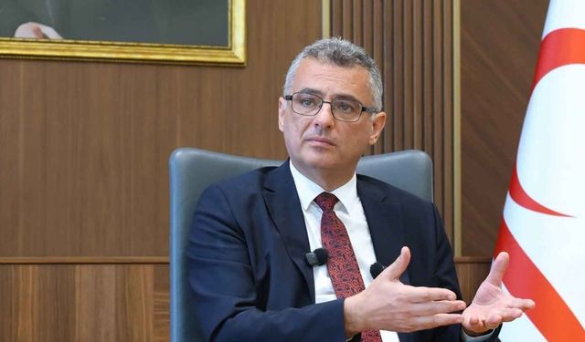 Erhürman: Sadece yararlı değil, verimli bir toplantıydı