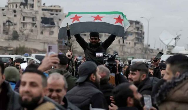 Halep'te kontrol tamamen Şam'da