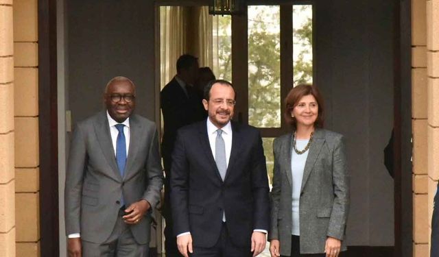 Hristodulidis bugün masaya koyduğu 5 öneriyi açıkladı