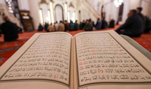 Miraç Kandili yarın idrak edilecek