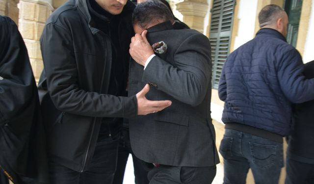 C*nsel tac*z zanlısı Cezaevi'ne gönderildi!