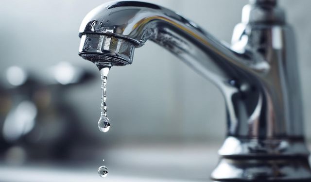 Girne Ana İsale Hattı’ndaki çalışmalar nedeniyle bazı bölgelere su verilemeyecek