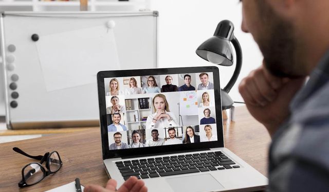 Güney Kıbrıs'ta uzaktan çalışma uygulamasının 1 Nisan'da başlaması hedefleniyor