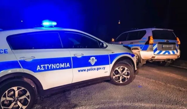 Limasol’da bir oto galeri kundaklandı: Toplam değeri 180 bin Euro olan iki lüks araç kül oldu