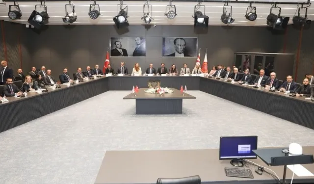 TBMM AB Uyum Komisyonu, KKTC'nin AB nezdinde daha görünür olması için çalışacak