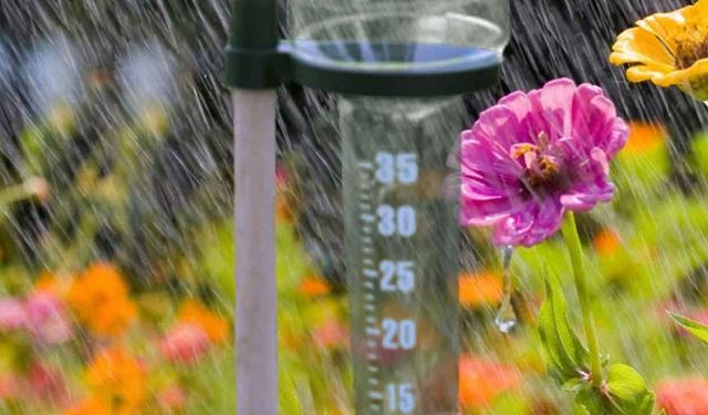 En çok yağış Değirmenlik’te…