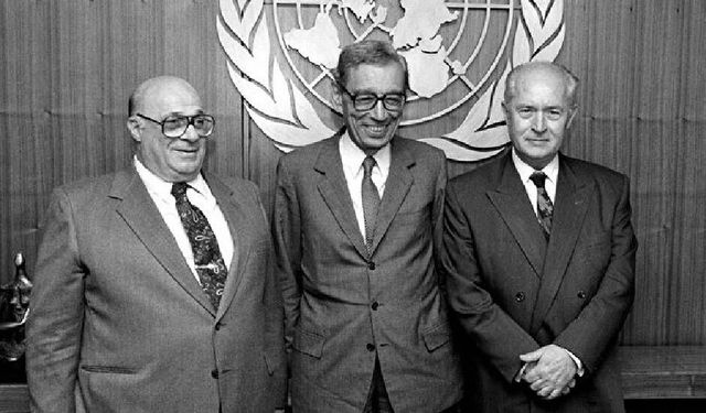 Yorgo Vasiliu, 94 yaşında hayatını kaybetti